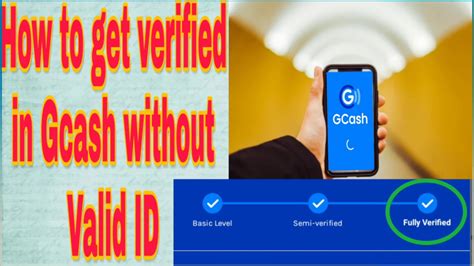 how to get fully verified in gcash